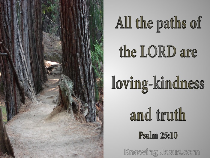 Psalm 25 Nlt KeloliAshika
